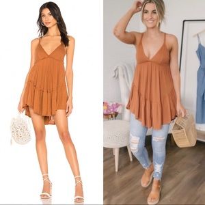 Free People 'Bella Donna Tunic Top